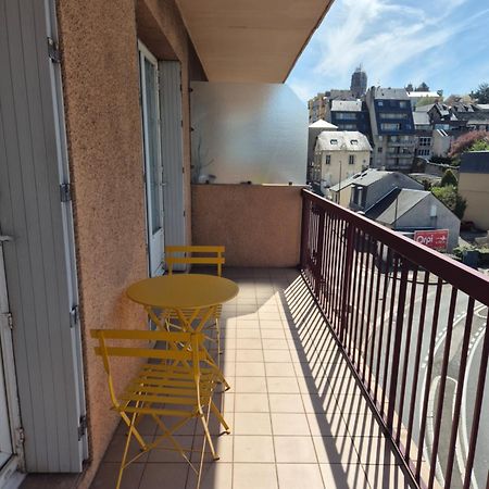 T2 Centre Ville, Soulages, Amphitheatre - Wifi Clim Balcon Parking Rodez Extérieur photo