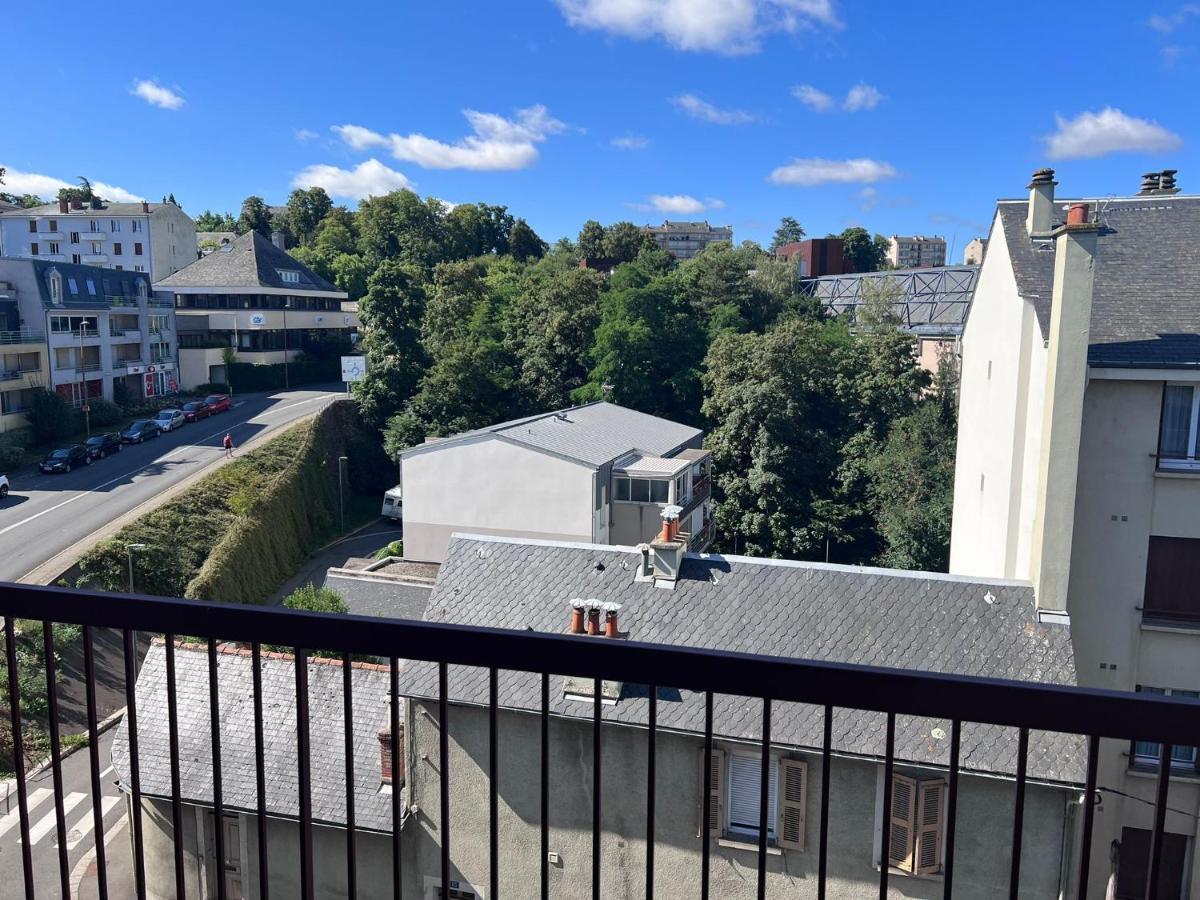 T2 Centre Ville, Soulages, Amphitheatre - Wifi Clim Balcon Parking Rodez Extérieur photo