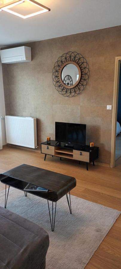 T2 Centre Ville, Soulages, Amphitheatre - Wifi Clim Balcon Parking Rodez Extérieur photo