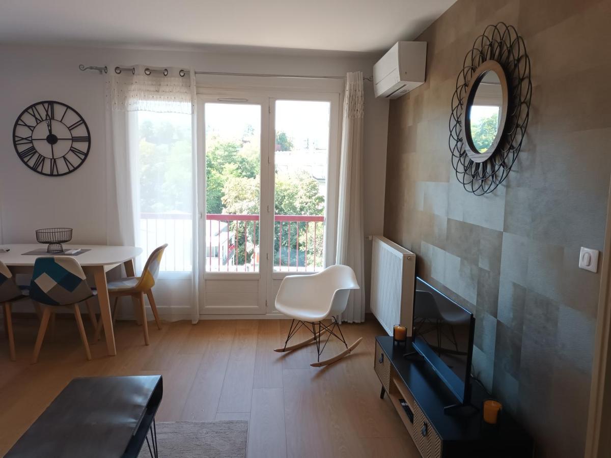 T2 Centre Ville, Soulages, Amphitheatre - Wifi Clim Balcon Parking Rodez Extérieur photo