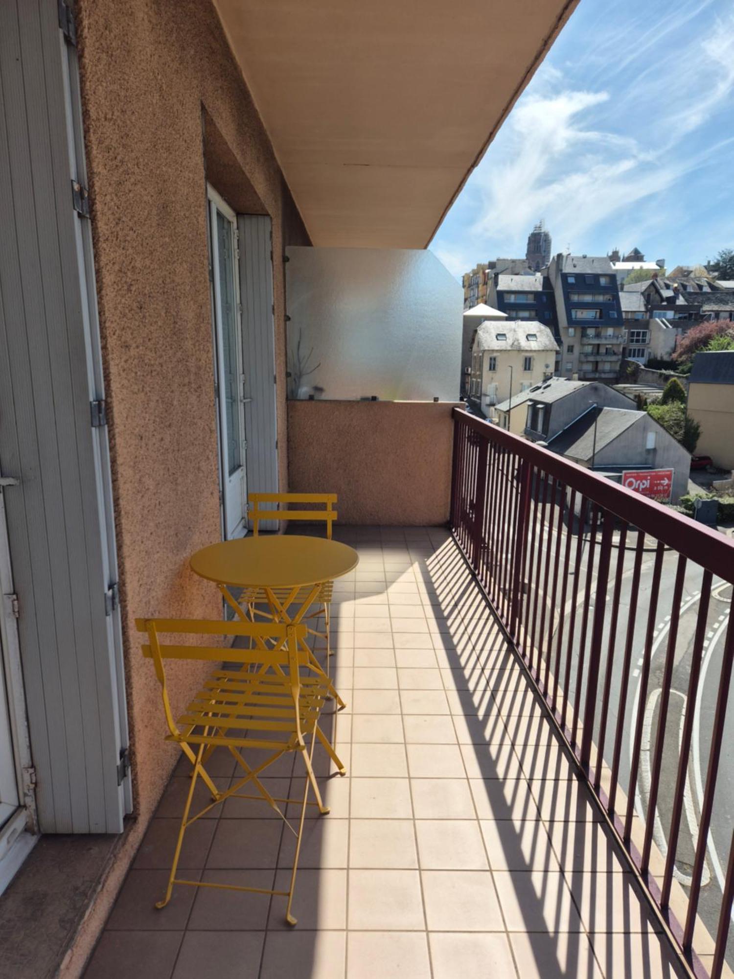 T2 Centre Ville, Soulages, Amphitheatre - Wifi Clim Balcon Parking Rodez Extérieur photo